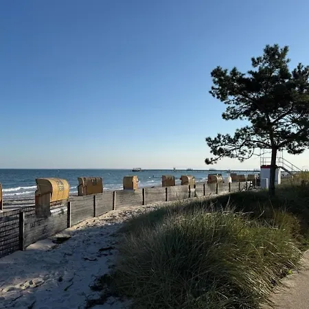 Strandnah * Kellenhusen