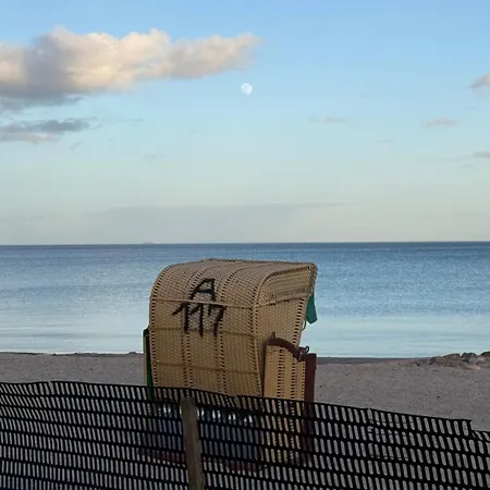 Σπίτι διακοπών Strandnah